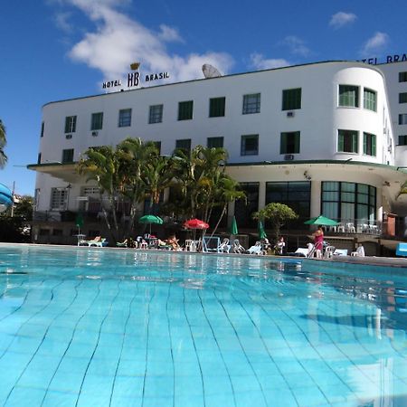 Hotel Brasil São Lourenço Kültér fotó