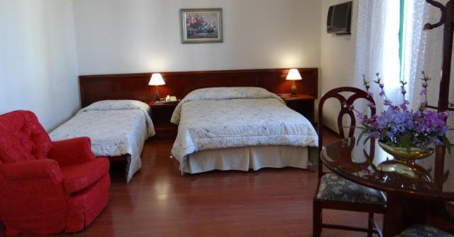 Hotel Brasil São Lourenço Kültér fotó