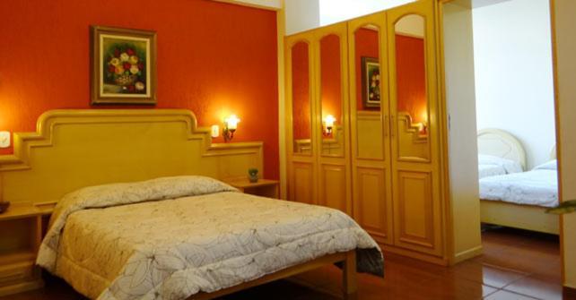 Hotel Brasil São Lourenço Kültér fotó