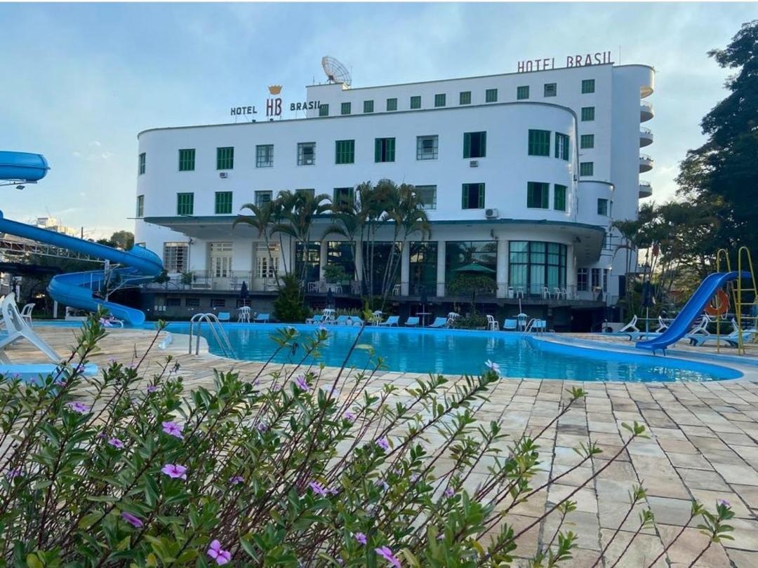 Hotel Brasil São Lourenço Kültér fotó