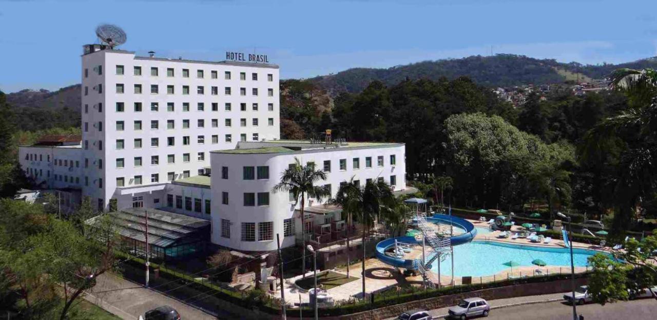 Hotel Brasil São Lourenço Kültér fotó