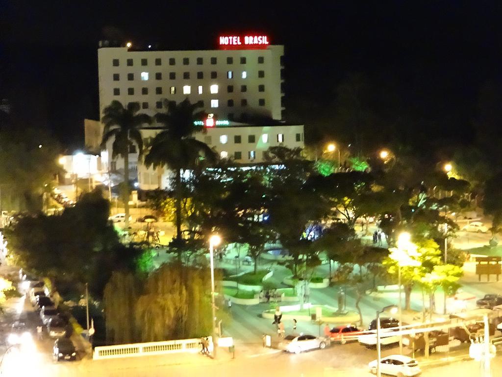 Hotel Brasil São Lourenço Kültér fotó