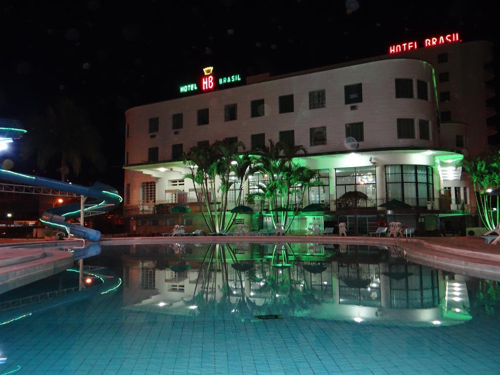 Hotel Brasil São Lourenço Kültér fotó