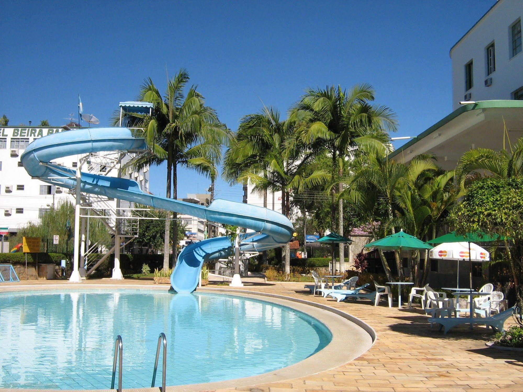 Hotel Brasil São Lourenço Kültér fotó