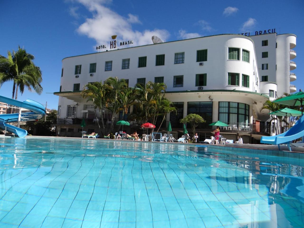 Hotel Brasil São Lourenço Kültér fotó