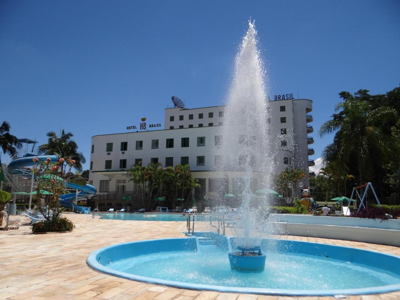 Hotel Brasil São Lourenço Kültér fotó