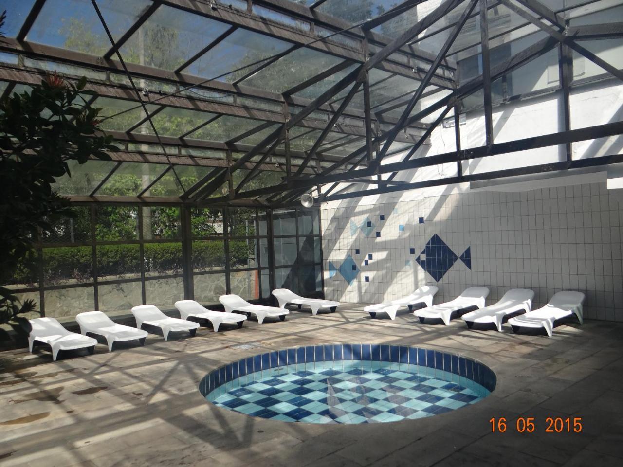 Hotel Brasil São Lourenço Kültér fotó