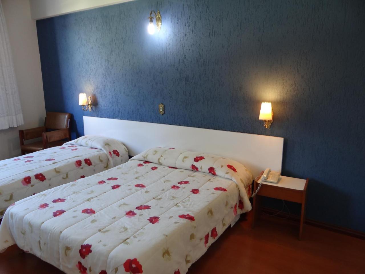 Hotel Brasil São Lourenço Kültér fotó