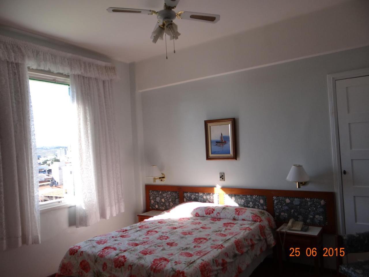 Hotel Brasil São Lourenço Kültér fotó